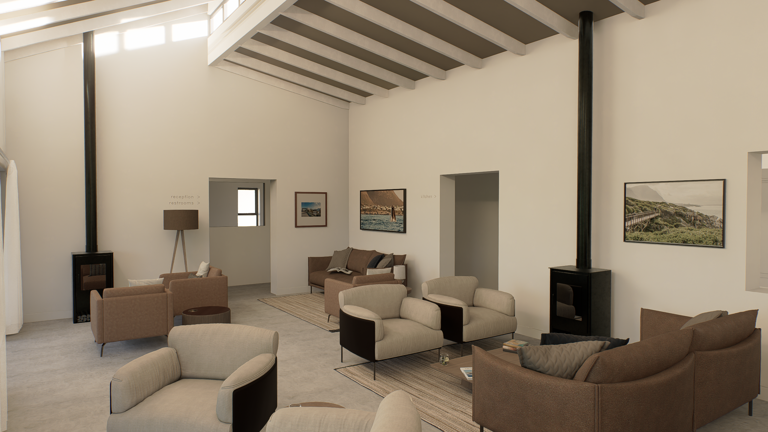 Coastal Estate Club House